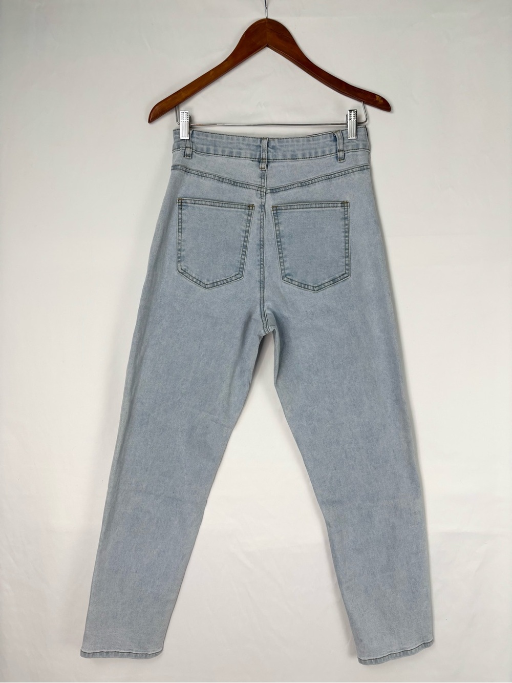 NEW Bae On The Move Mum Jean Blue Salt Size M - Picture 3 of 7